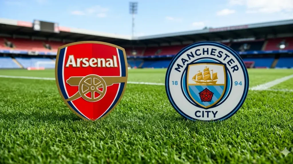 ARSENAL-MANCHESTER CİTY MAÇI HANGİ KANALDA? CANLI İZLE