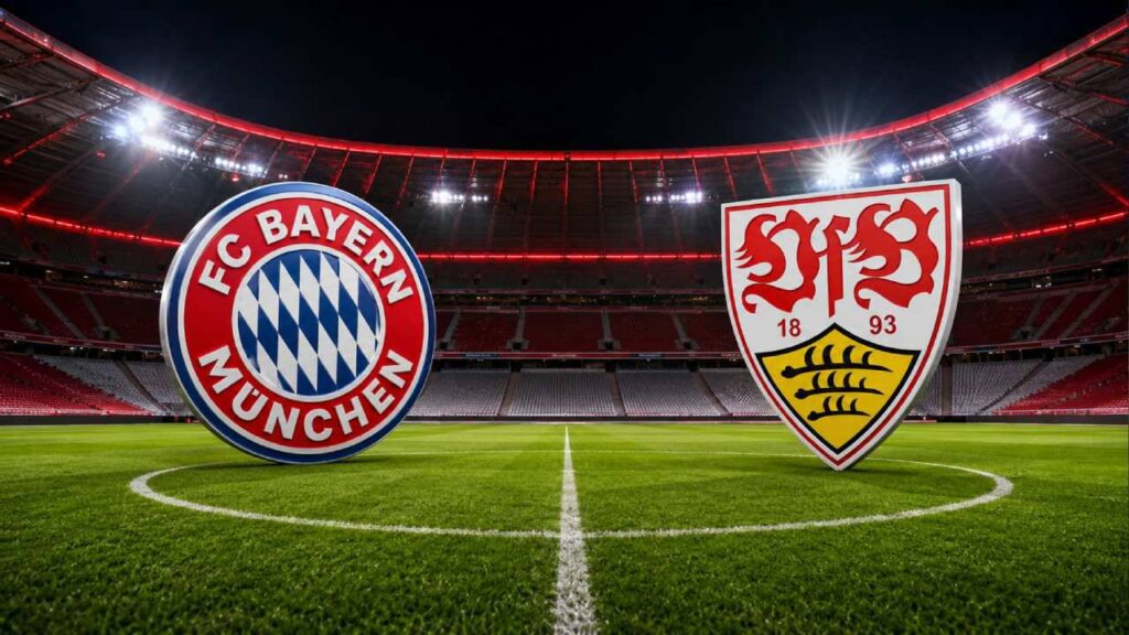 CANLI İZLE l BAYERN MÜNİH-STUTTGART MAÇI HANGİ KANALDA?