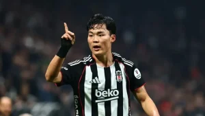 GOOOLLL l BEŞİKTAŞ 1-0 KAUNO ZALGİRİS GOLÜ İZLE