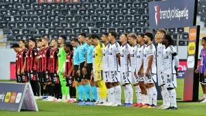 ÇORUM-KASIMPAŞA MAÇINDA NEDEN SEYİRCİ YOK?