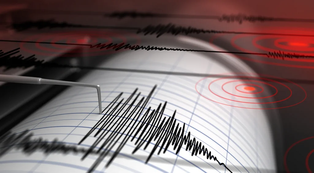 SON DAKİKA l KONYA’DA DEPREM MEYDANA GELDİ
