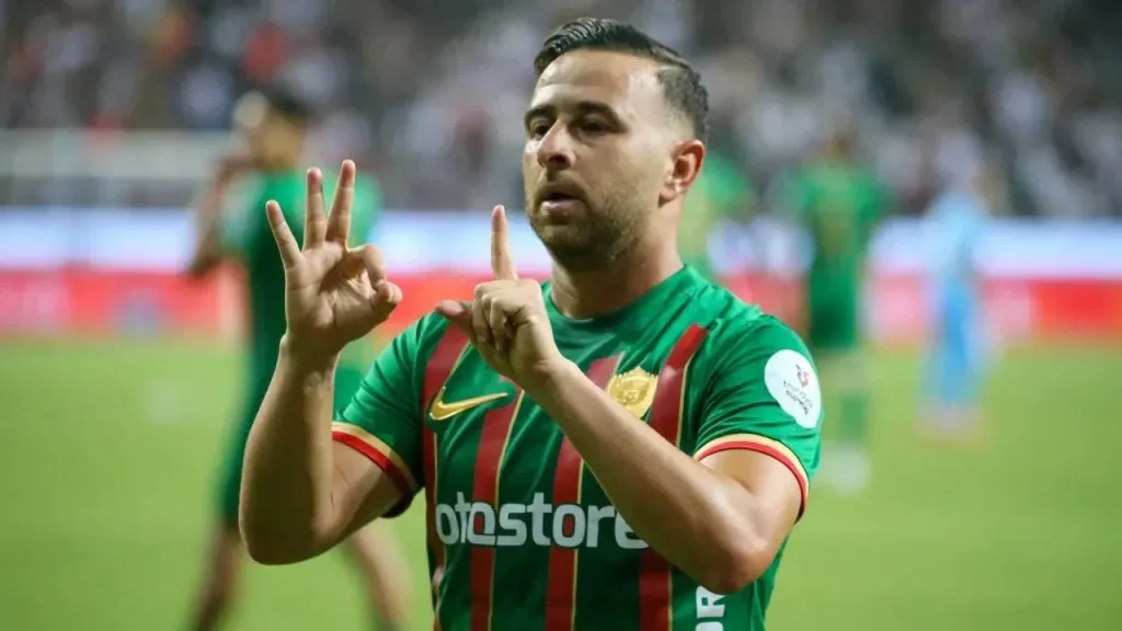 AMEDSPOR’UN YILDIZI DİA SABA KİMDİR, NERELİ?