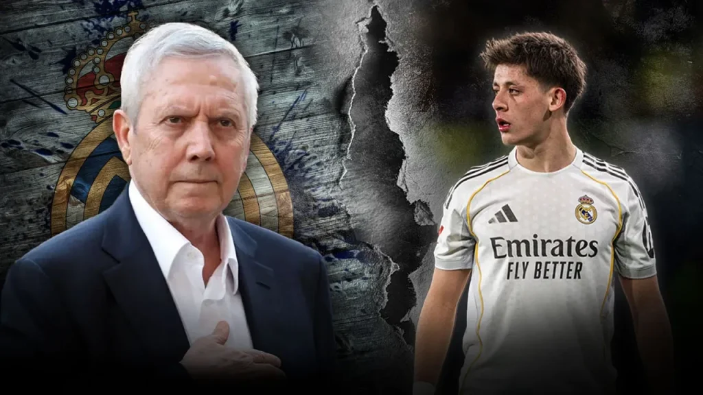 FENERBAHÇE’DEN SON DAKİKA ARDA GÜLER AÇIKLAMASI