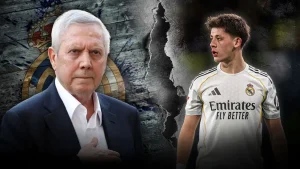 FENERBAHÇE’DEN SON DAKİKA ARDA GÜLER AÇIKLAMASI