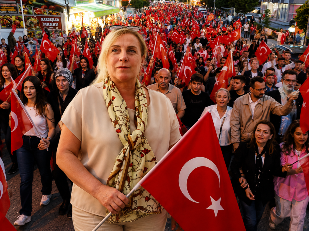 ALANYA’DA 30 AĞUSTOS COŞKUSU İÇİN BÜYÜK BULUŞMA
