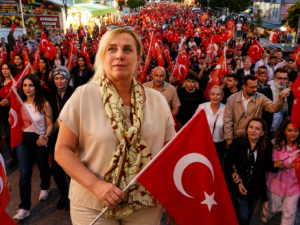 ALANYA’DA 30 AĞUSTOS COŞKUSU İÇİN BÜYÜK BULUŞMA