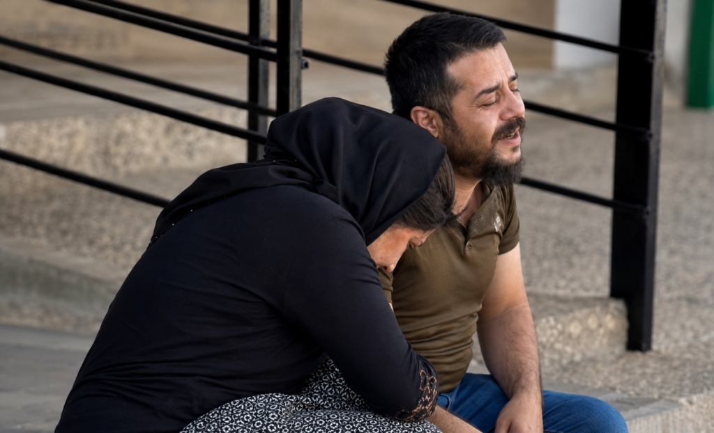 BU ACIYA YÜREK DAYANMAZ