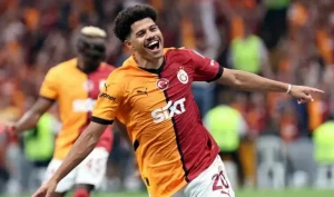 GOOOLLL l GALATASARAY 2-1 GÖZTEPE GOLÜ İZLE
