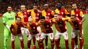 ERZURUMSPOR-GALATASARAY MAÇI KADROSU BELLİ OLDU