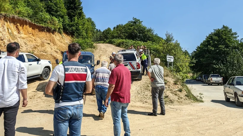 GİRESUN’DA HELİKOPTER DÜŞTÜ MÜ? BELEDİYE BAŞKANI AÇIKLADI