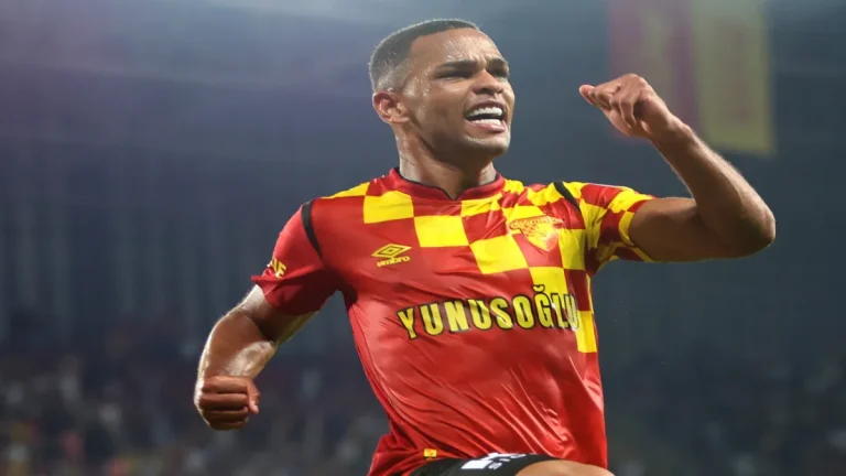 GOOOLLL l GALATASARAY 3-2 GÖZTEPE GOLÜ İZLE