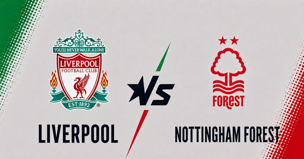 LİVERPOOL-NOTTİNGHAM FOREST MAÇI HANGİ KANALDA? CANLI İZLE