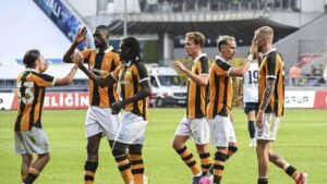 HULL CİTY 2-0 MANCHESTER UNİTED l MAÇ ÖZETİ İZLE