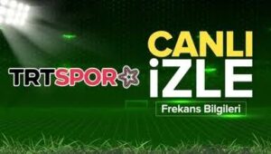 TRT SPOR YILDIZ CANLI İZLE l KUZEY MAKEDONYA-TÜRKİYE MAÇI NASIL İZLENİR?