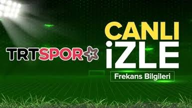 TRT SPOR YILDIZ CANLI İZLE l KUZEY MAKEDONYA-TÜRKİYE MAÇI NASIL İZLENİR?