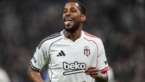 GOOOLLL l BEŞİKTAŞ 2-0 KAUNO ZALGİRİS GOLÜ İZLE