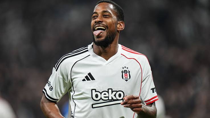 GOOOLLL l BEŞİKTAŞ 2-0 KAUNO ZALGİRİS GOLÜ İZLE