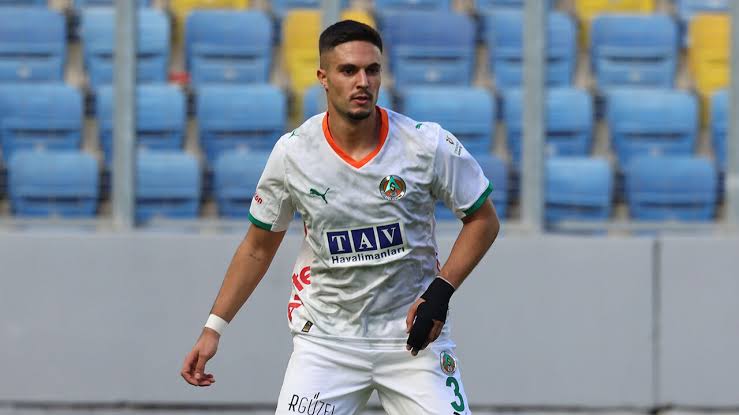 GOOOLLL l ALANYASPOR 1-0 BEŞİKTAŞ GOLÜ İZLE