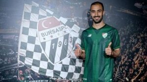 GOOOLLL l KAYSERİSPOR 1-2 BURSASPOR GOLÜ İZLE