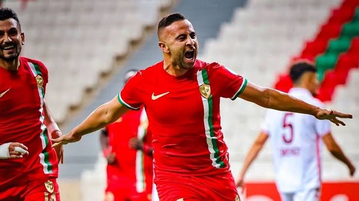 AMEDSPOR’UN GOLÜ OFSAYT’A TAKILDI! POZİSYONU İZLE