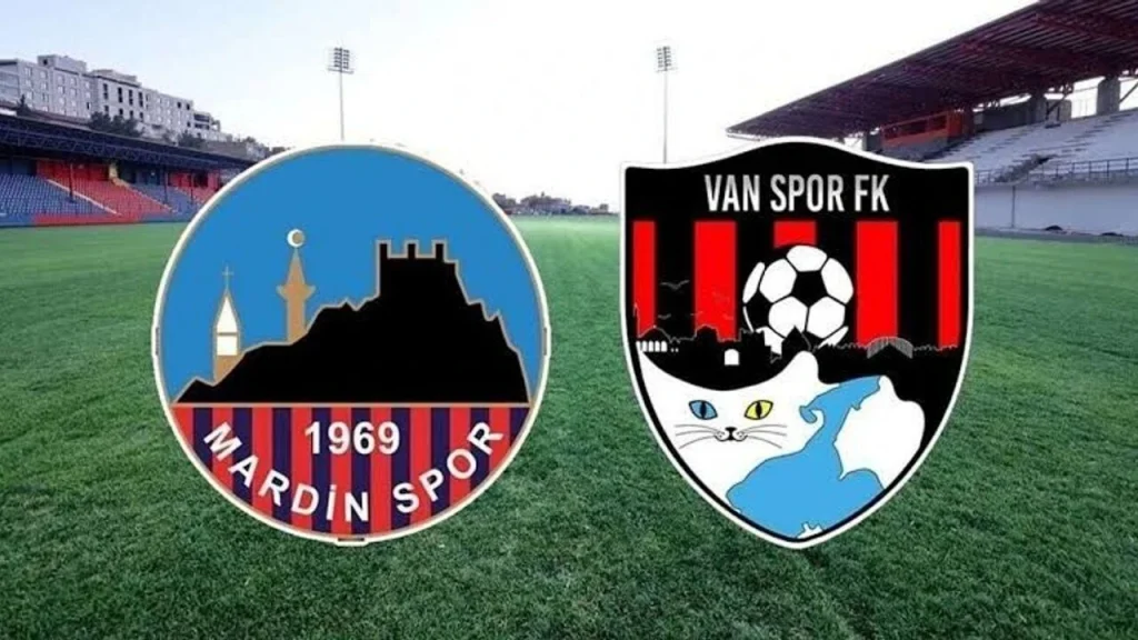 MARDİN 1969 SPOR-VANSPOR FK MAÇI HANGİ KANALDA? CANLI İZLE