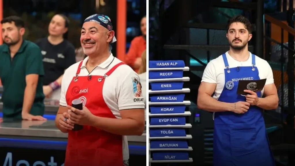 17 AĞUSTOS 2026 MASTERCHEF TAKIMLARI BELLİ OLDU