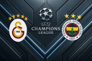 ŞAMPİYONLAR LİGİ KURA ÇEKİMİ CANLI İZLE!