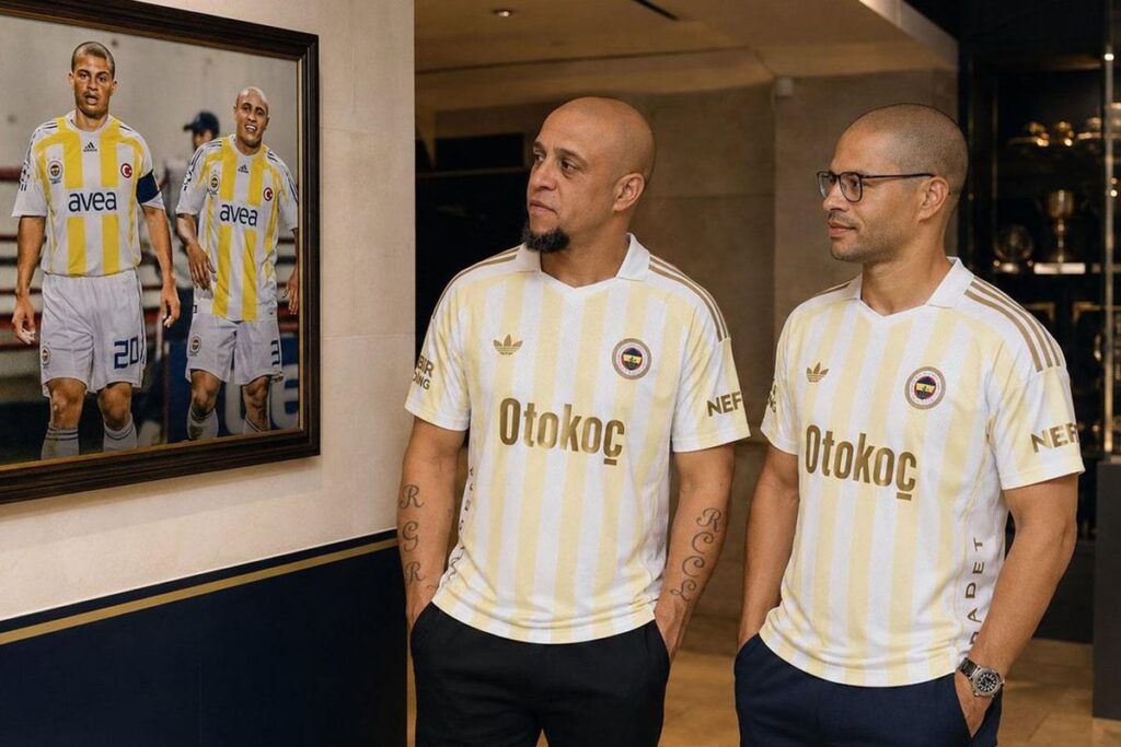 FENERBAHÇE’NİN EFSANESİ ROBERTO CARLOS MÜSLÜMAN MI OLDU?