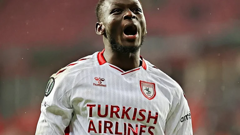 GOOOLL l SAMSUNSPOR 1-1 GÖZTEPE GOLÜ İZLE