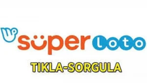20 AĞUSTOS 2026 SÜPER LOTO SONUÇLARI AÇIKLANDI
