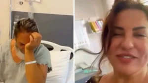 FUNDA MENGÜÇ GÖZYAŞLARIYLA DUYURDU! TARIK MENGÜÇ’ÜN DURUMU NASIL?