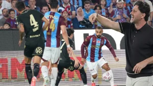TRABZONSPOR 0-1 FERENCVAROS l GENİŞ MAÇ ÖZETİ İZLE