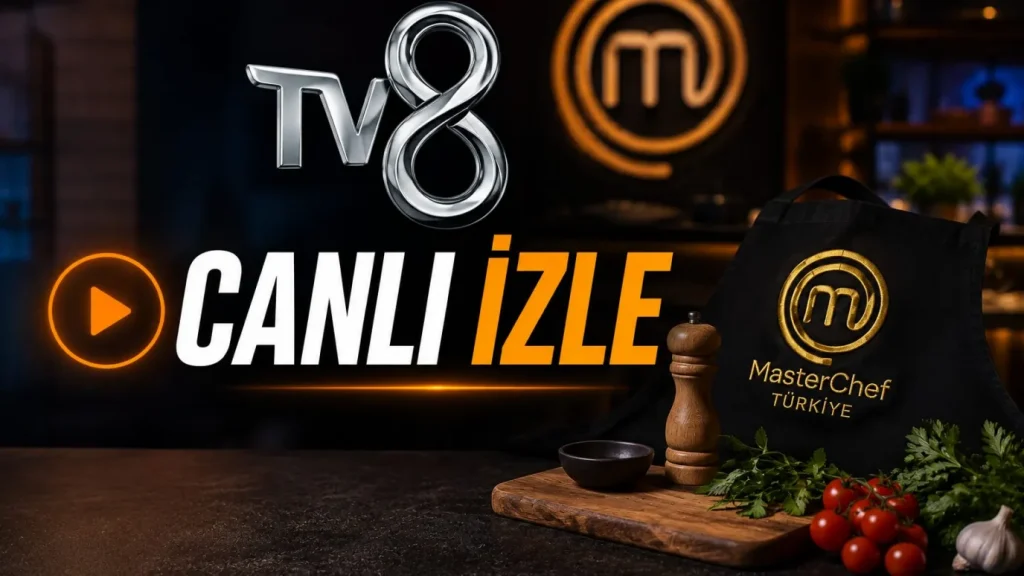 17 AĞUSTOS 2026 TV8 CANLI İZLE