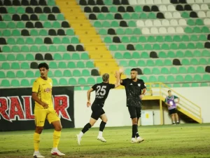 VANSPOR 3-2 İSTANBULSPOR l GENİŞ MAÇ ÖZETİ İZLE