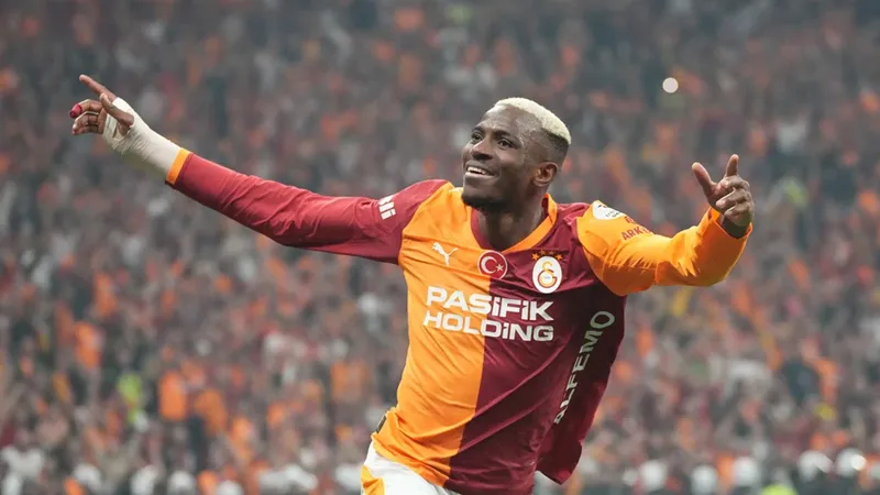 GOOOLL l GALATASARAY 1-0 ÇORUM FK GOLÜ İZLE