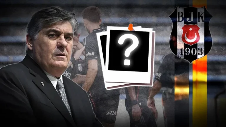 BEŞİKTAŞ O İSİM İÇİN HEM VİTES HEM RAKAM YÜKSELTTİ