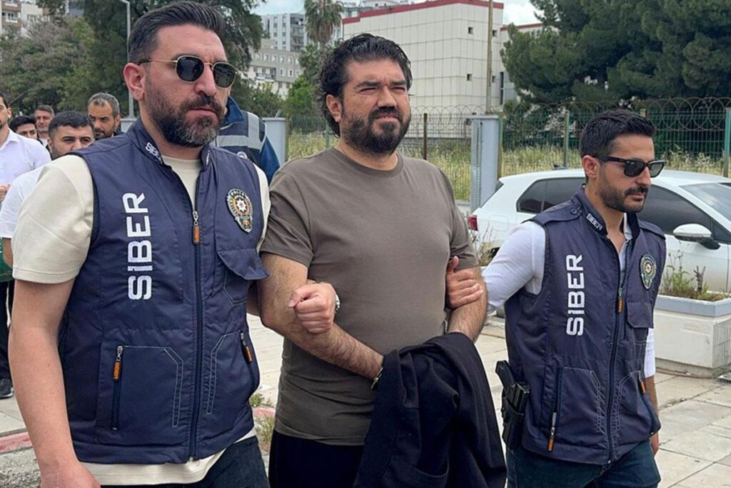 RASİM OZAN KÜTAHYALI İÇİN TAHLİYE KARARI