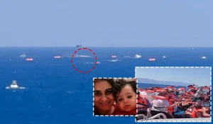 GÜLCAN GÜREL’DEN YÜREK YAKAN FEDAKARLIK