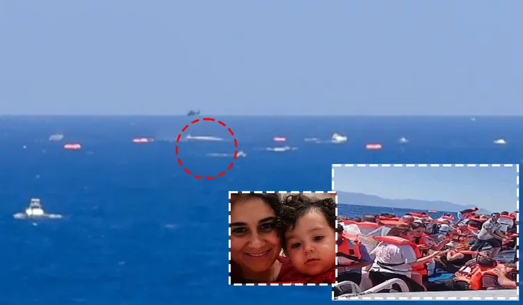GÜLCAN GÜREL’DEN YÜREK YAKAN FEDAKARLIK