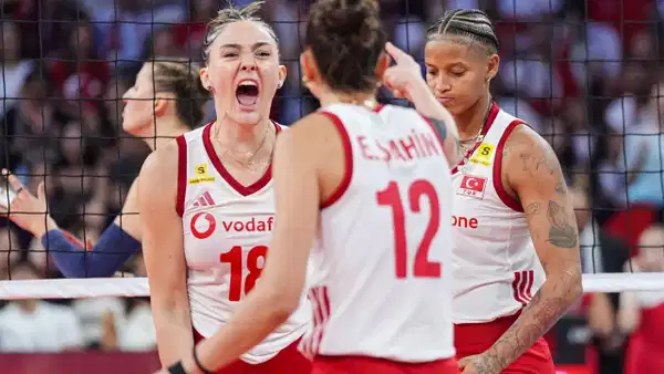 FİLENİN SULTANLARI 2026 CEV AVRUPA ŞAMPİYONU!