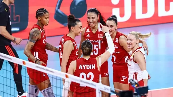 AZERBAYCAN-TÜRKİYE VOLEYBOL MAÇI HANGİ KANALDA? CANLI İZLE