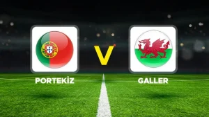 CANLI İZLE l PORTEKİZ-GALLER MAÇI HANGİ KANALDA?
