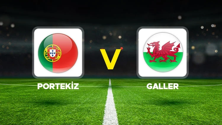 CANLI İZLE l PORTEKİZ-GALLER MAÇI HANGİ KANALDA?