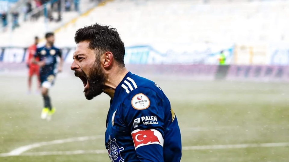 GOOOLLL l ERZURUMSPOR 1-0 KONYASPOR GOLÜ İZLE