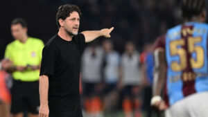 SON DAKİKA l TRABZONSPOR, FATİH TEKKE İLE YOLLARI AYIRDI