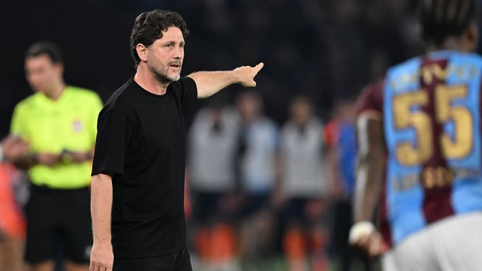 SON DAKİKA l TRABZONSPOR, FATİH TEKKE İLE YOLLARI AYIRDI
