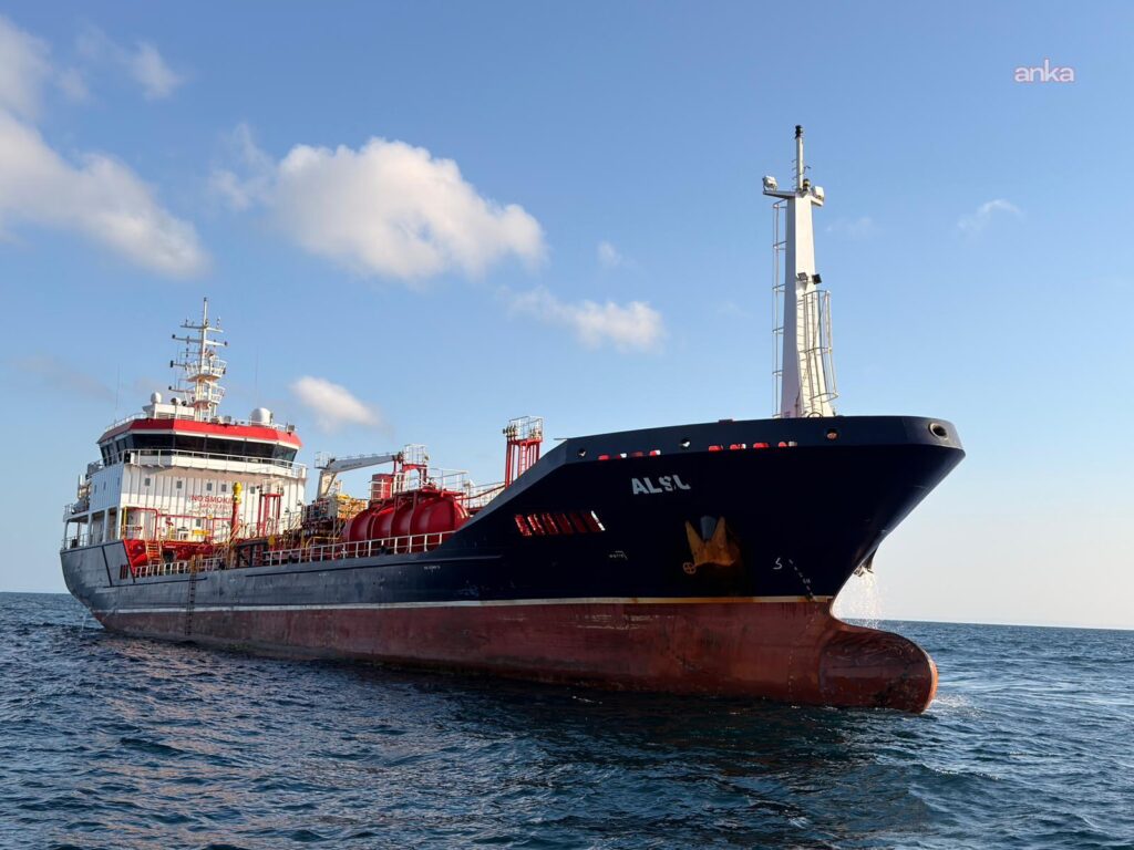 MARMARA’DA KORKUNÇ KAZA
