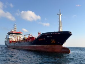 MARMARA’DA KORKUNÇ KAZA