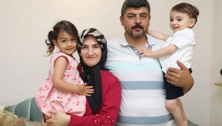 ALANYA’DA YÜREK YAKAN KAYIP