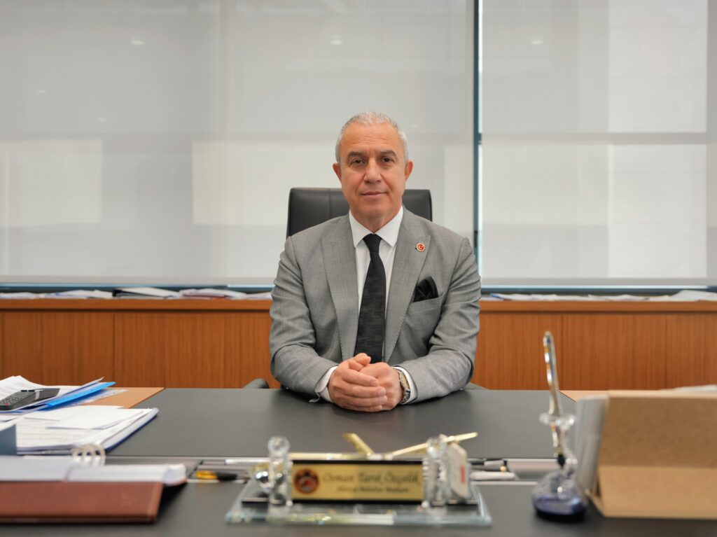BAŞKAN ÖZÇELİK’TEN GAZİLERE VEFA MESAJI